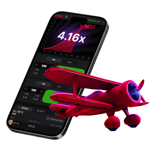 Aviator Game App