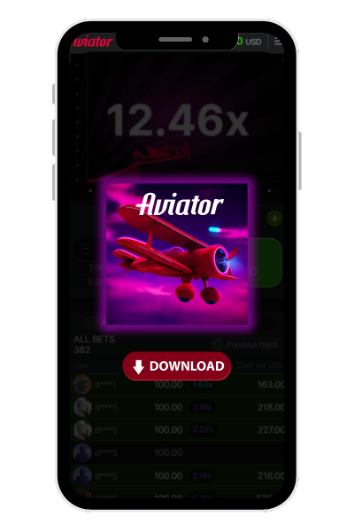 Aviator app download 