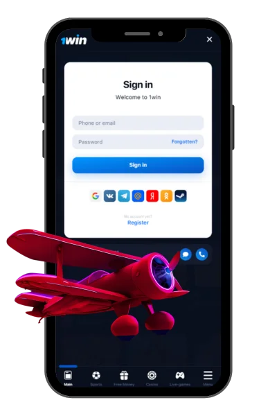 Aviator App Login